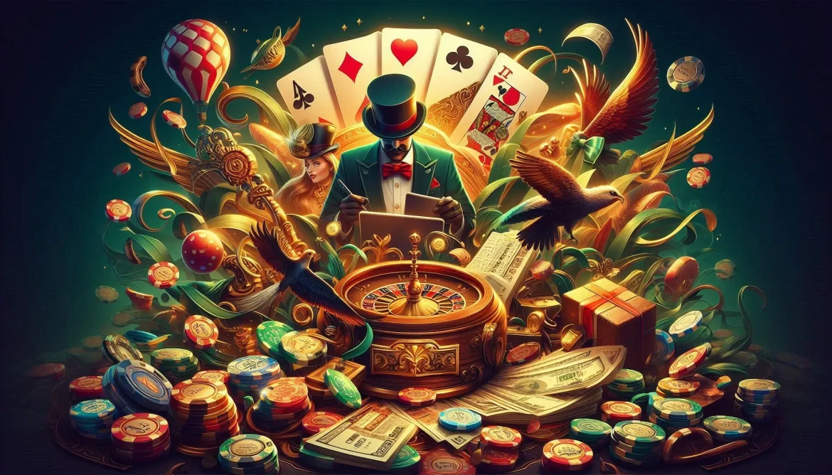 Winarius Casino