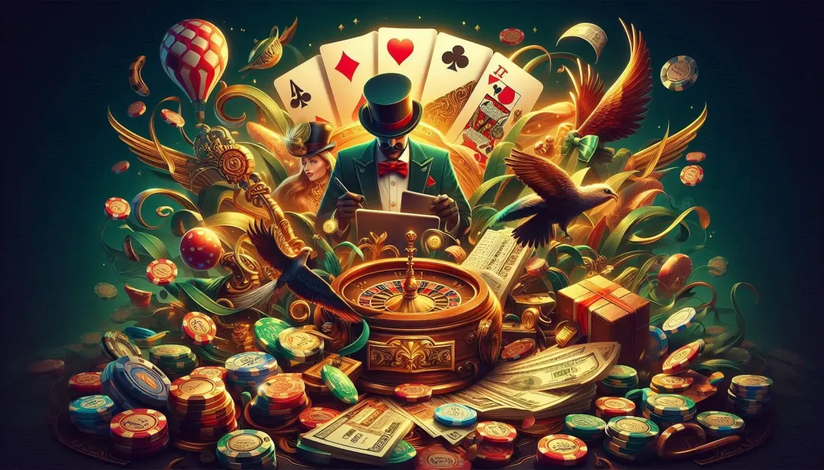 Winarius Casino